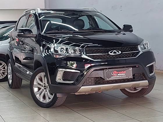 CAOA CHERY TIGGO 2 1.5 MPFI 16V FLEX LOOK 4P MANUAL CAOA CHERY TIGGO 2 1.5 MPFI 16V FLEX LOOK 4P MANUAL